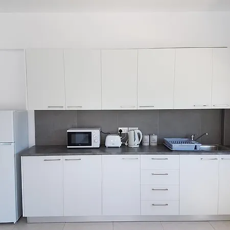 Malibu Court Apartman Limassol
