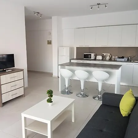 Apartment Malibu Court Limassol
