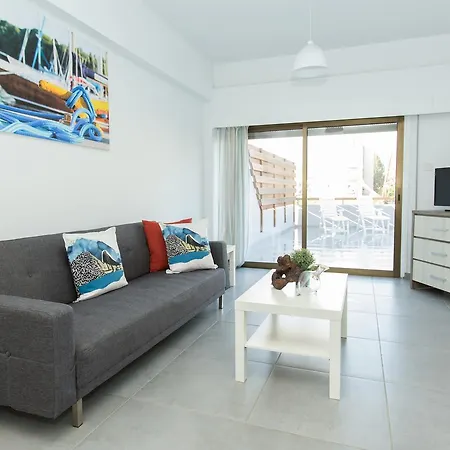 Malibu Court Limassol