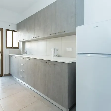 Malibu Court Apartman Limassol